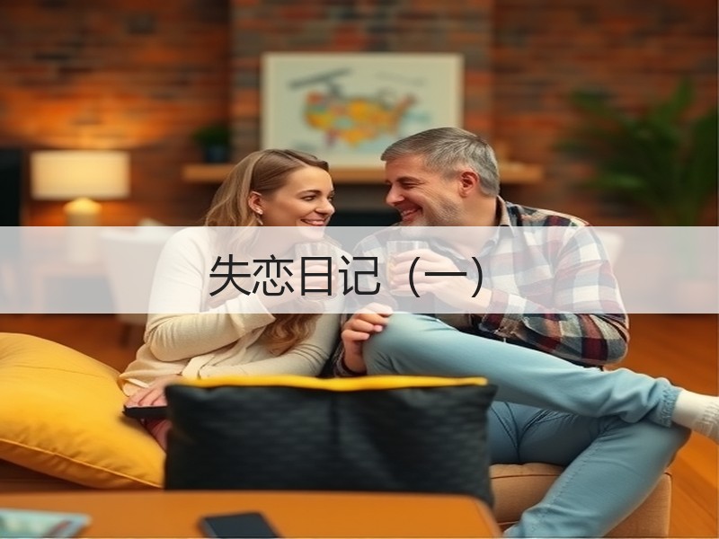 失恋日记（一）