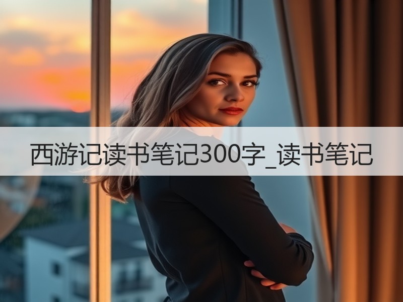 西游记读书笔记300字_读书笔记