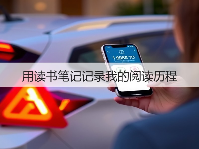用读书笔记记录我的阅读历程