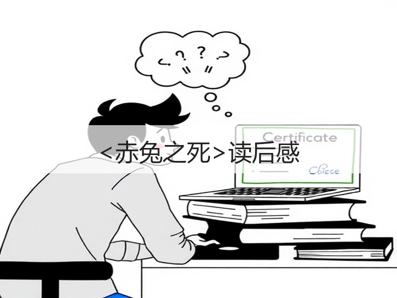 <赤兔之死>读后感