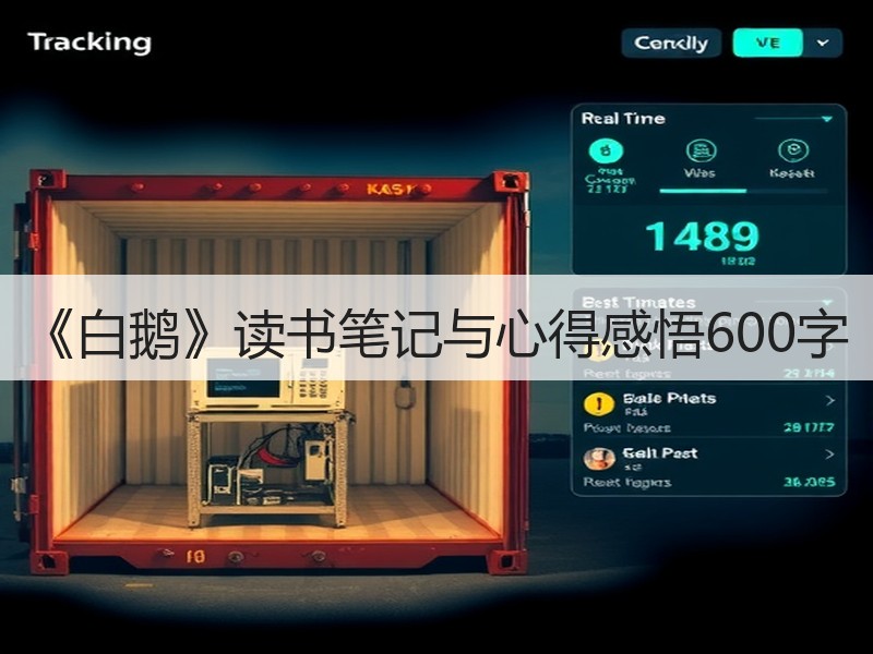 《白鹅》读书笔记与心得感悟600字