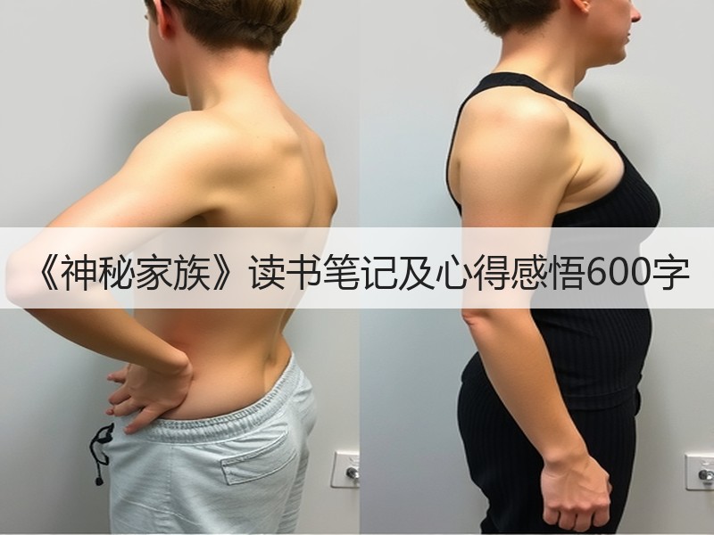 《神秘家族》读书笔记及心得感悟600字