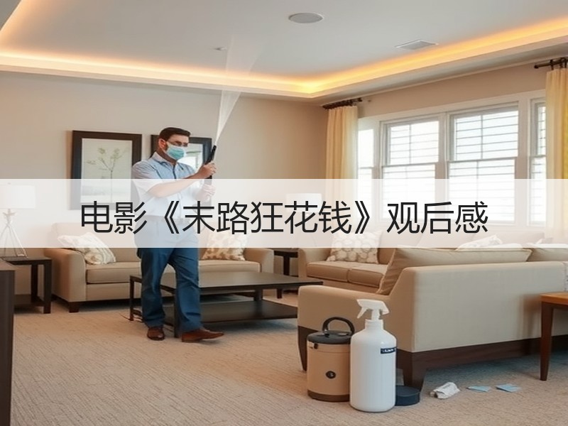 电影《末路狂花钱》观后感