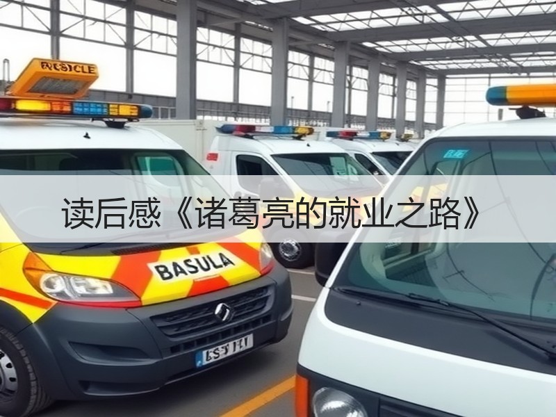 读后感《诸葛亮的就业之路》