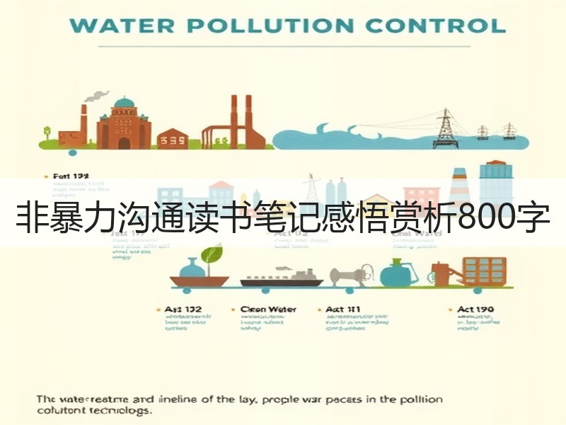 非暴力沟通读书笔记感悟赏析800字