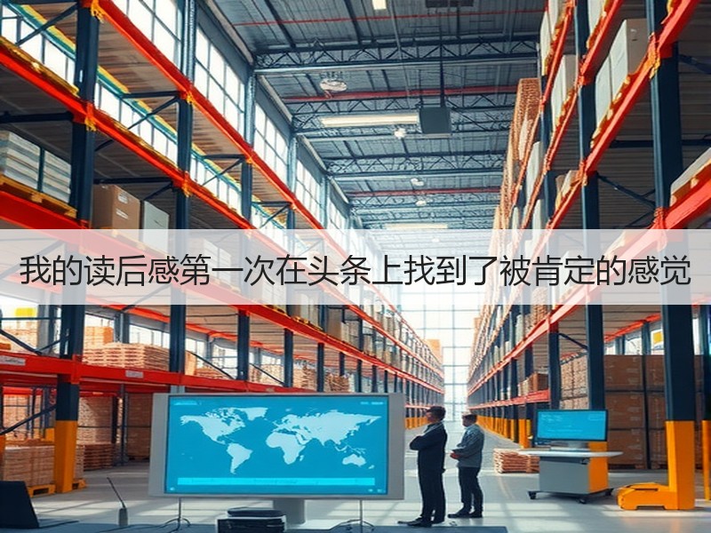 我的读后感第一次在头条上找到了被肯定的感觉