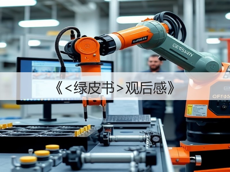 《<绿皮书>观后感》