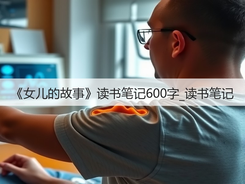 《女儿的故事》读书笔记600字_读书笔记