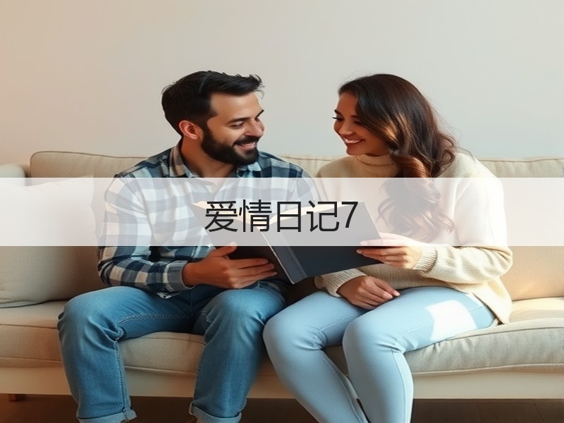 爱情日记7