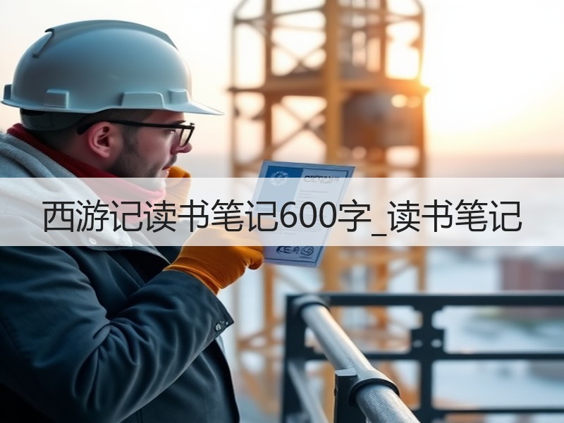 西游记读书笔记600字_读书笔记
