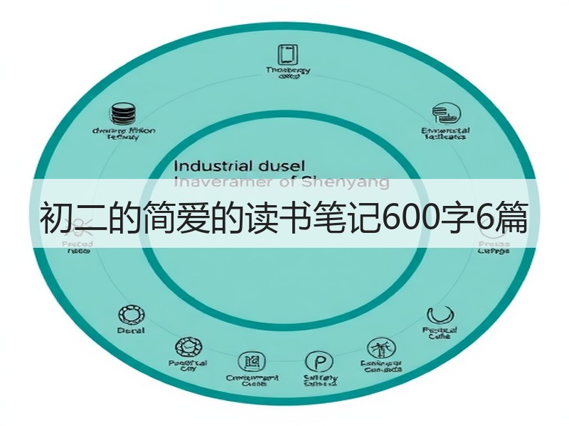 初二的简爱的读书笔记600字6篇