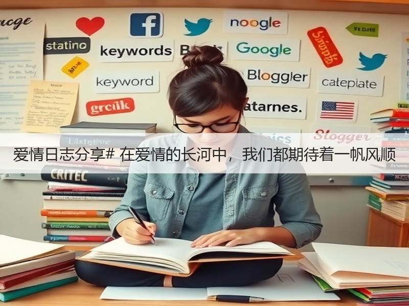 爱情日志分享# 在爱情的长河中，我们都期待着一帆风顺