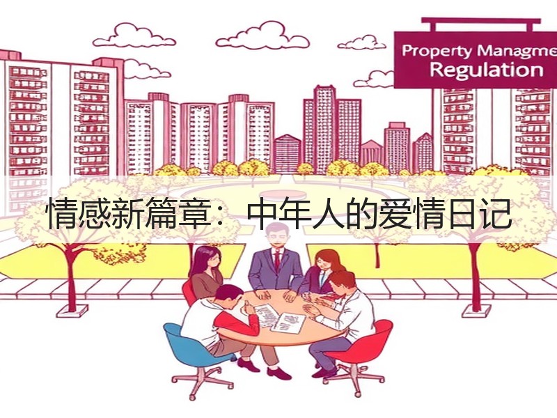 情感新篇章：中年人的爱情日记