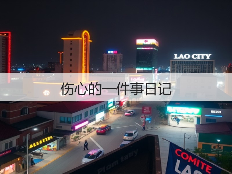 伤心的一件事日记