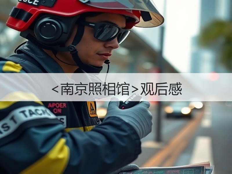 <南京照相馆>观后感