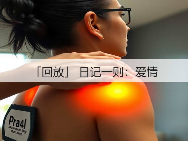 「回放」 日记一则：爱情