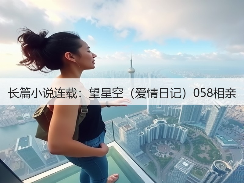 长篇小说连载：望星空（爱情日记）058相亲