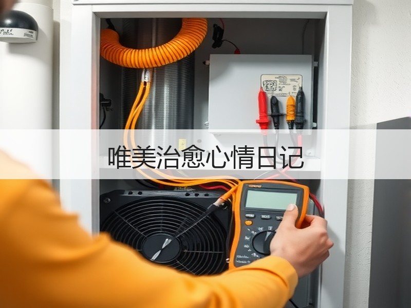 唯美治愈心情日记