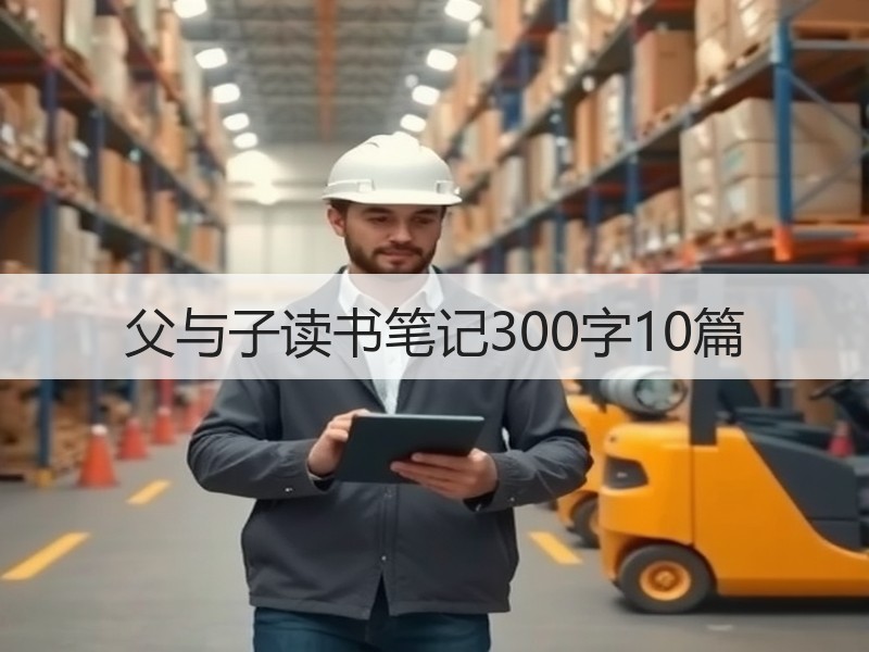 父与子读书笔记300字10篇