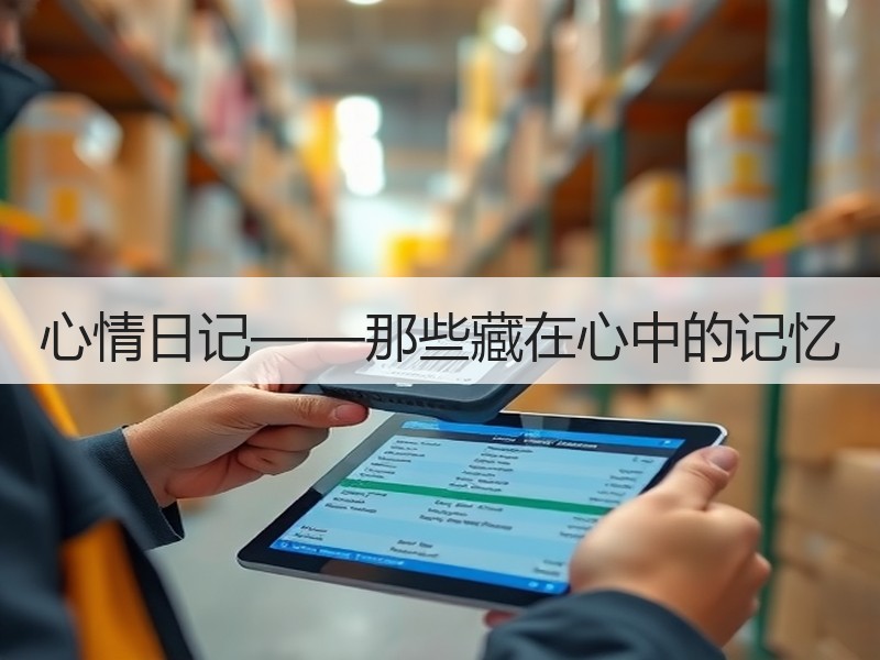 心情日记——那些藏在心中的记忆