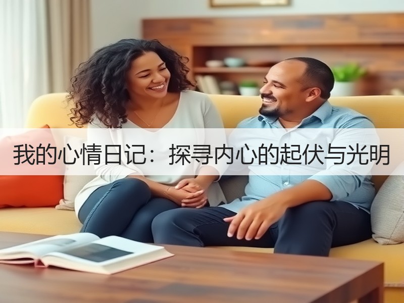 我的心情日记：探寻内心的起伏与光明
