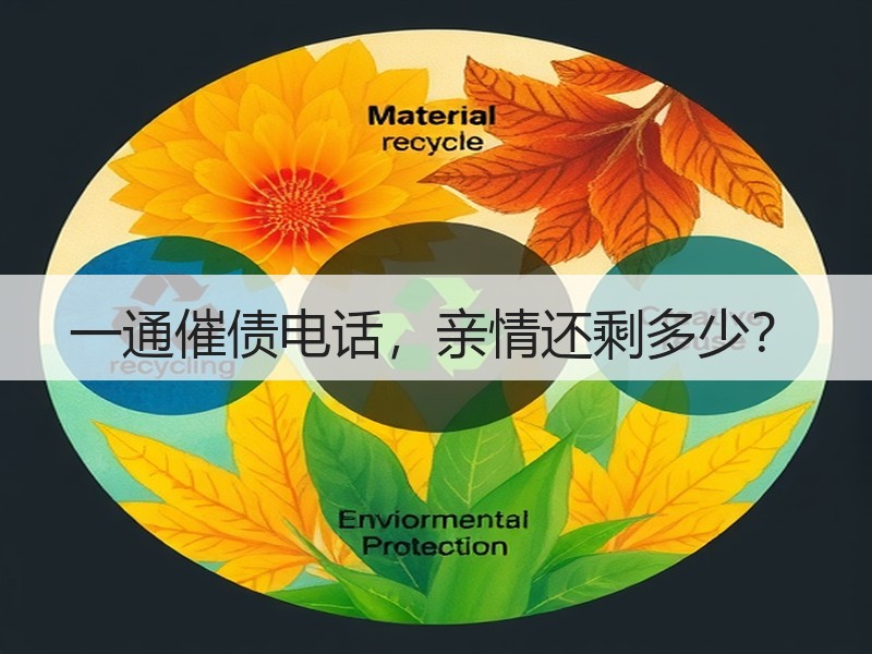 一通催债电话，亲情还剩多少？