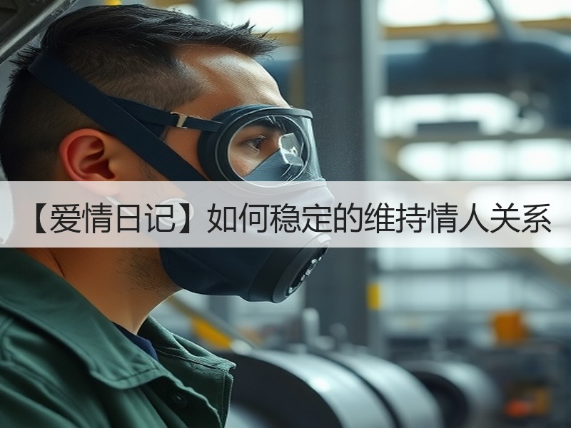 【爱情日记】如何稳定的维持情人关系