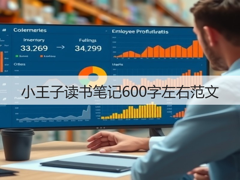 小王子读书笔记600字左右范文