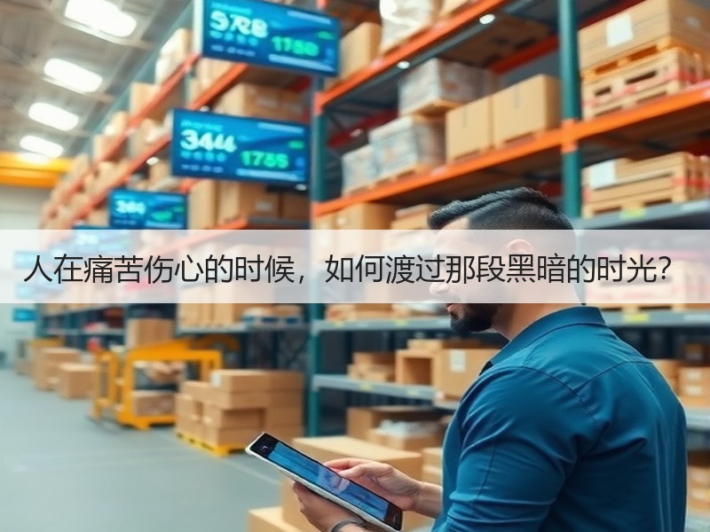 人在痛苦伤心的时候，如何渡过那段黑暗的时光？