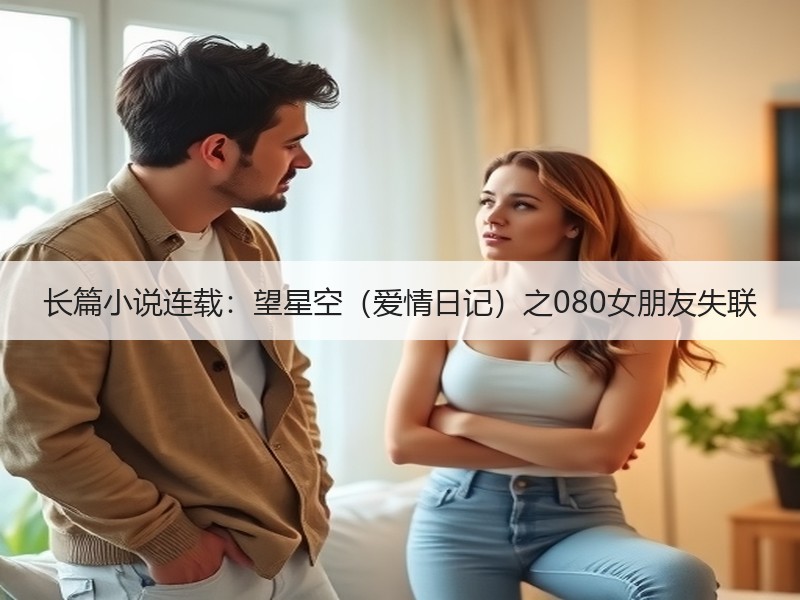 长篇小说连载：望星空（爱情日记）之080女朋友失联