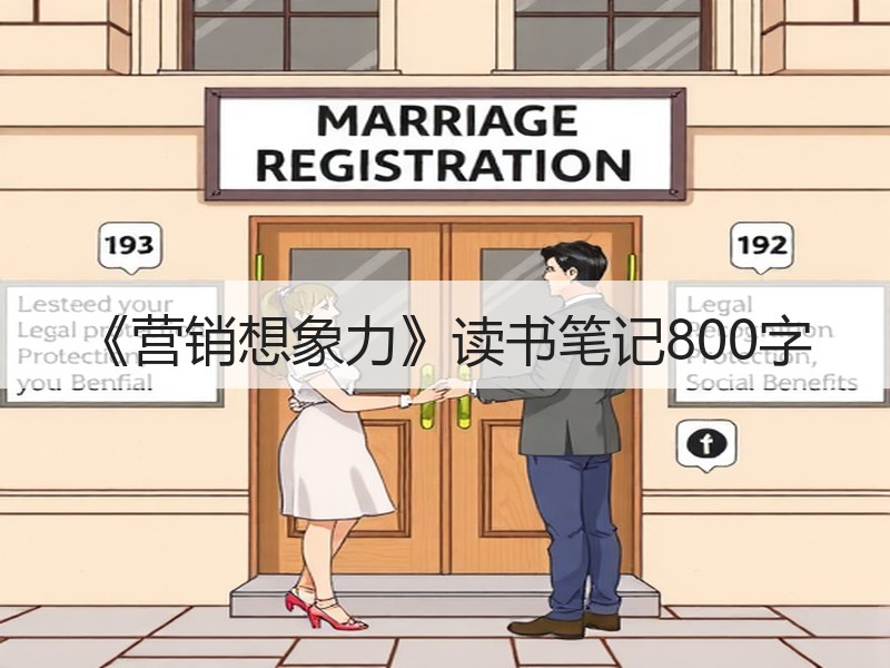 《营销想象力》读书笔记800字
