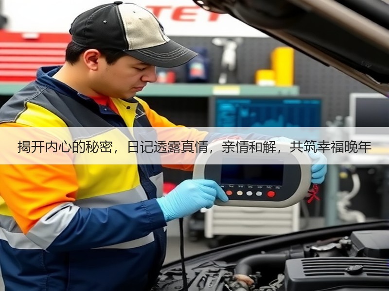 揭开内心的秘密，日记透露真情，亲情和解，共筑幸福晚年