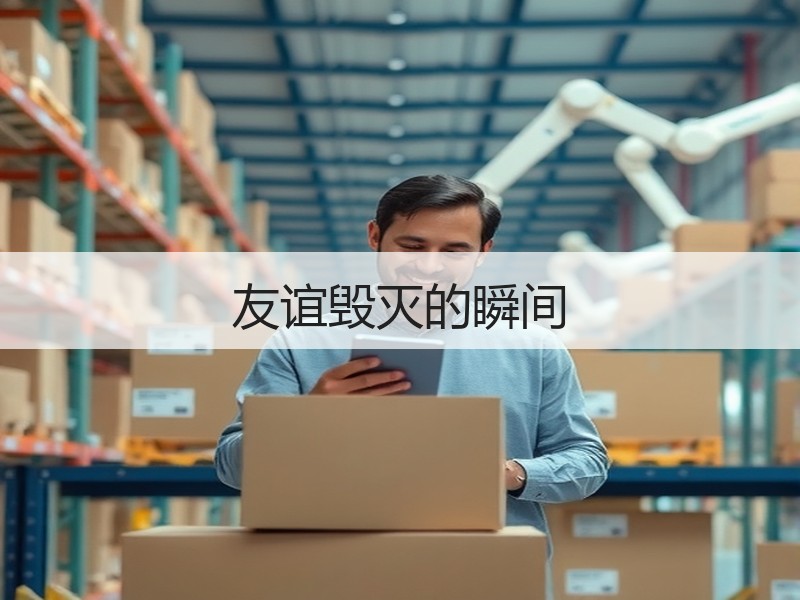 友谊毁灭的瞬间