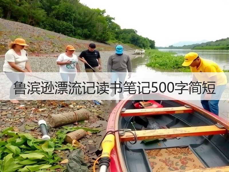 鲁滨逊漂流记读书笔记500字简短
