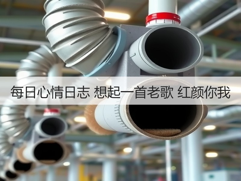 每日心情日志 想起一首老歌 红颜你我