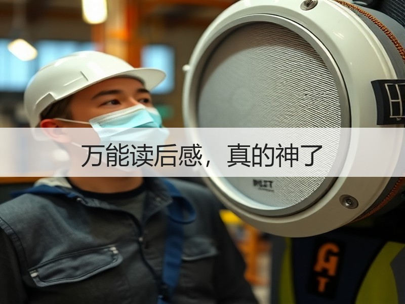 万能读后感，真的神了