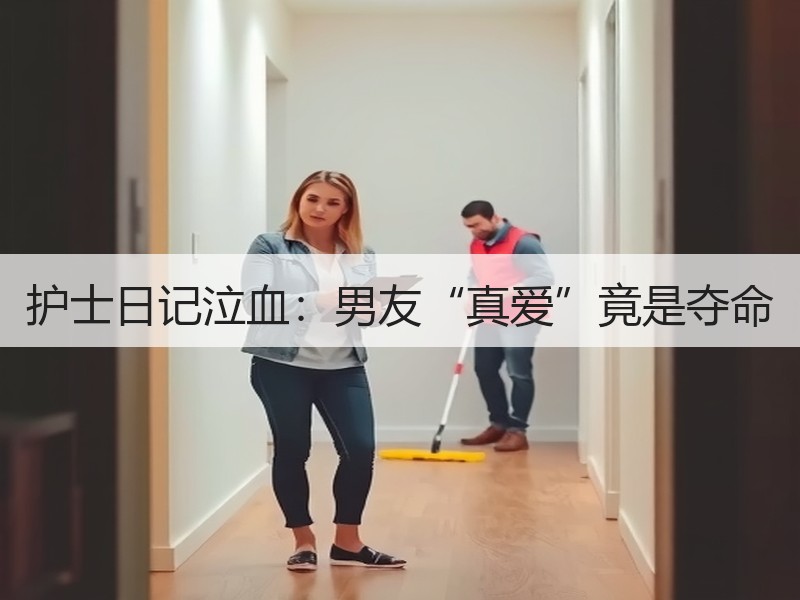 护士日记泣血：男友“真爱”竟是夺命