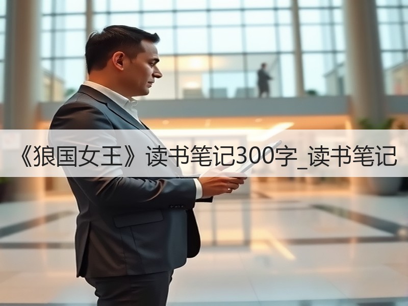 《狼国女王》读书笔记300字_读书笔记