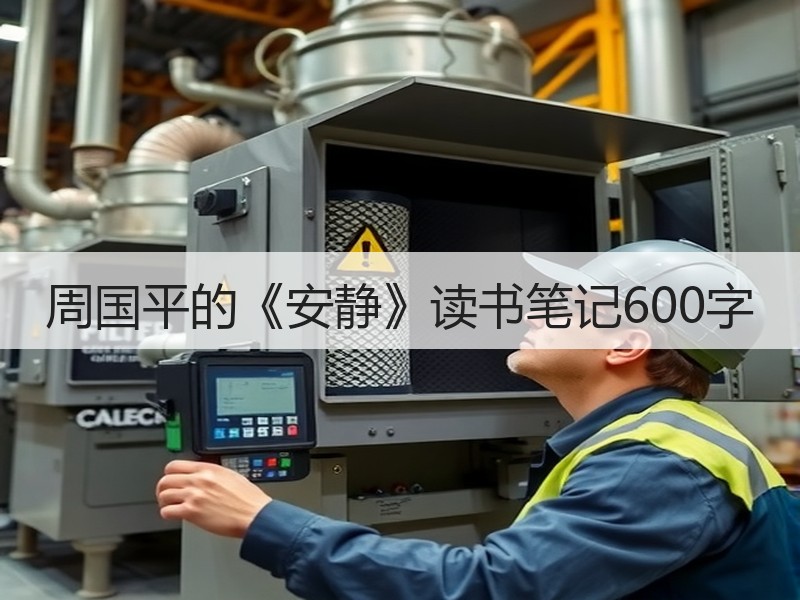 周国平的《安静》读书笔记600字