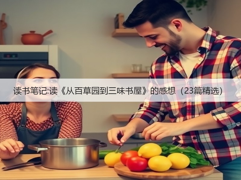 读书笔记:读《从百草园到三味书屋》的感想（23篇精选）
