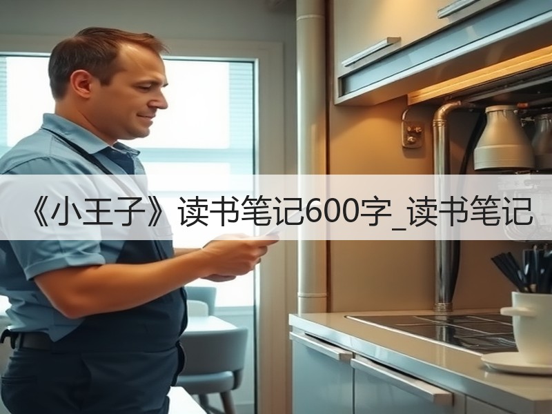 《小王子》读书笔记600字_读书笔记