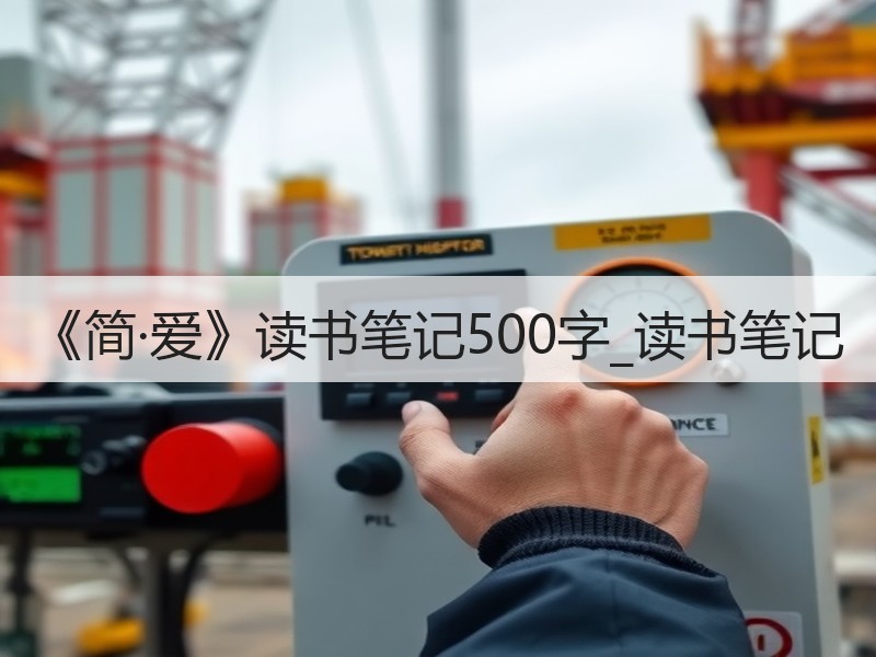《简·爱》读书笔记500字_读书笔记