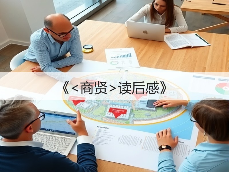 《<商贤>读后感》