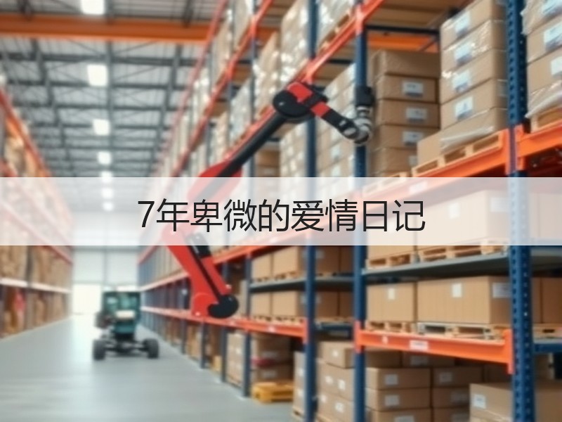 7年卑微的爱情日记