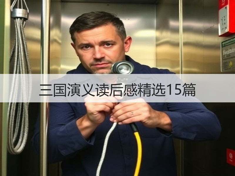 三国演义读后感精选15篇