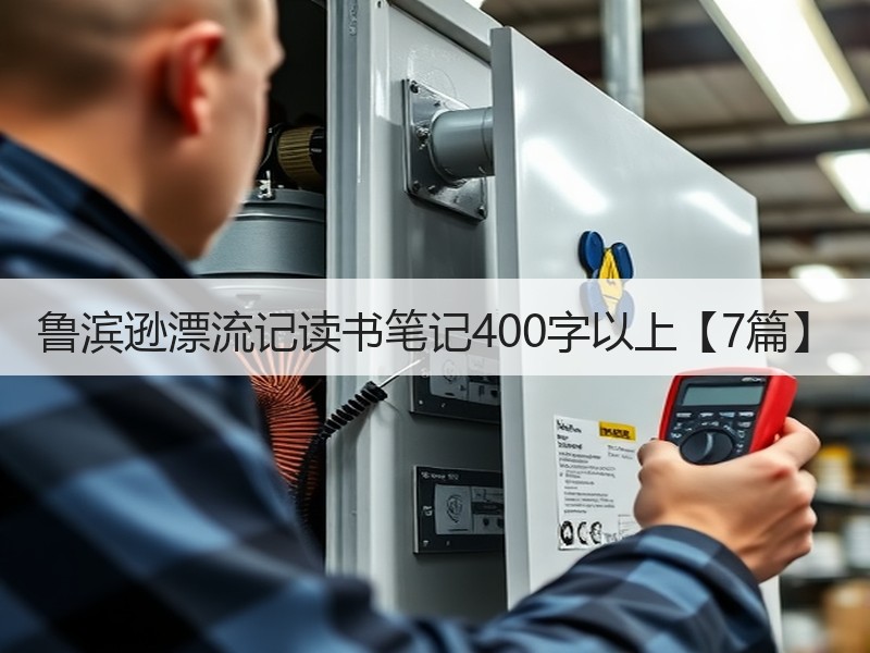 鲁滨逊漂流记读书笔记400字以上【7篇】