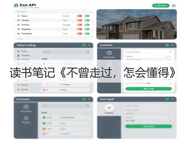 读书笔记《不曾走过，怎会懂得》