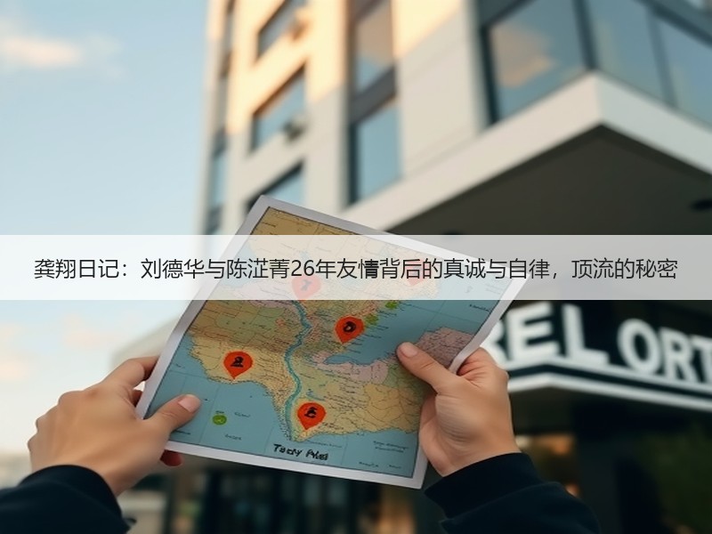 龚翔日记：刘德华与陈淽菁26年友情背后的真诚与自律，顶流的秘密