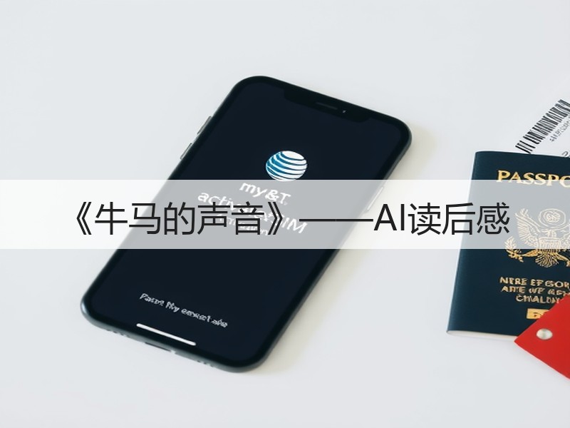 《牛马的声音》——AI读后感
