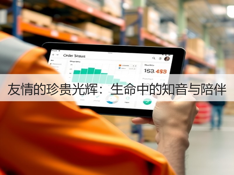 友情的珍贵光辉：生命中的知音与陪伴